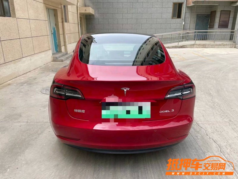 邯鄲21年特斯拉MODEL 36