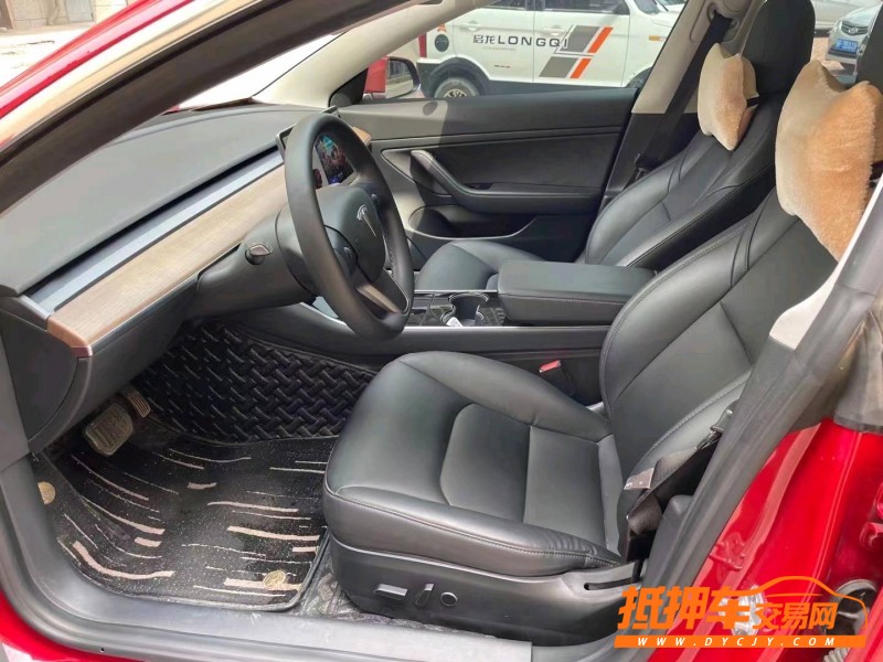 邯鄲21年特斯拉MODEL 37