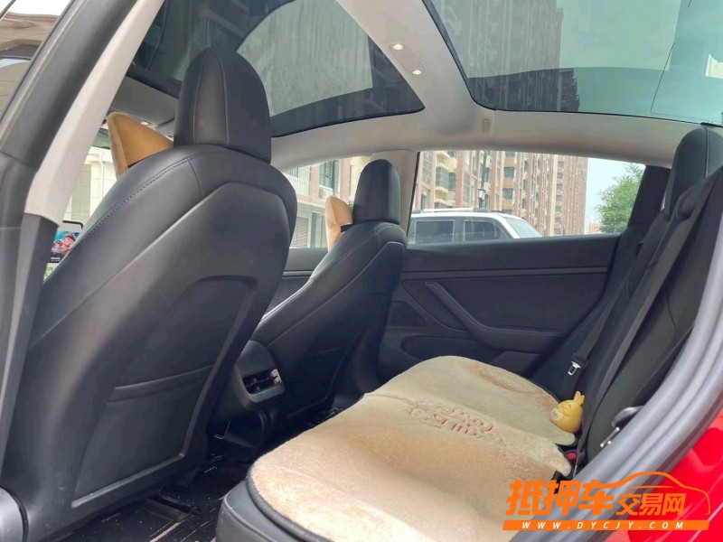 邯鄲21年特斯拉MODEL 39