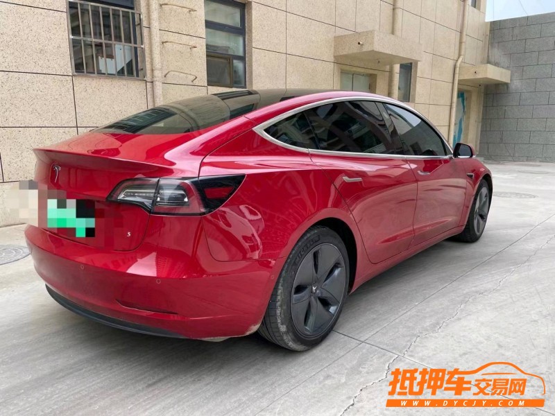 邯鄲21年特斯拉MODEL 38