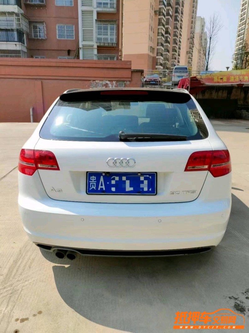 唐山13年奧迪A38