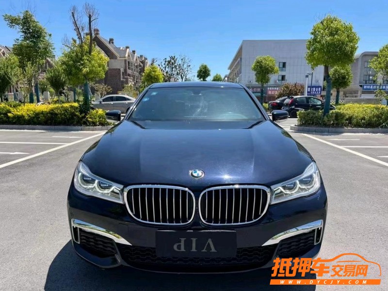 盐城18年宝马7系1