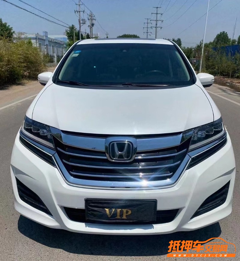 青岛18年本田艾力绅1