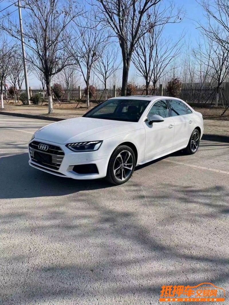 徐州21年奥迪A4L8
