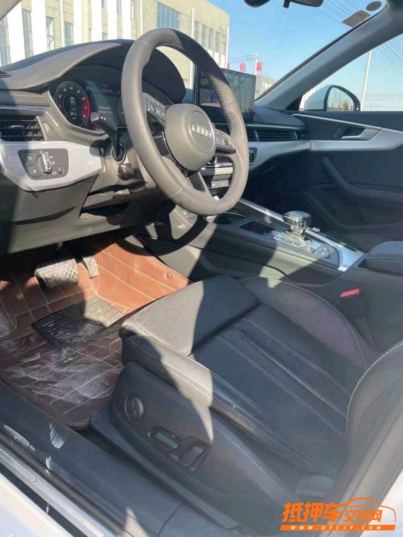 徐州21年奥迪A4L4