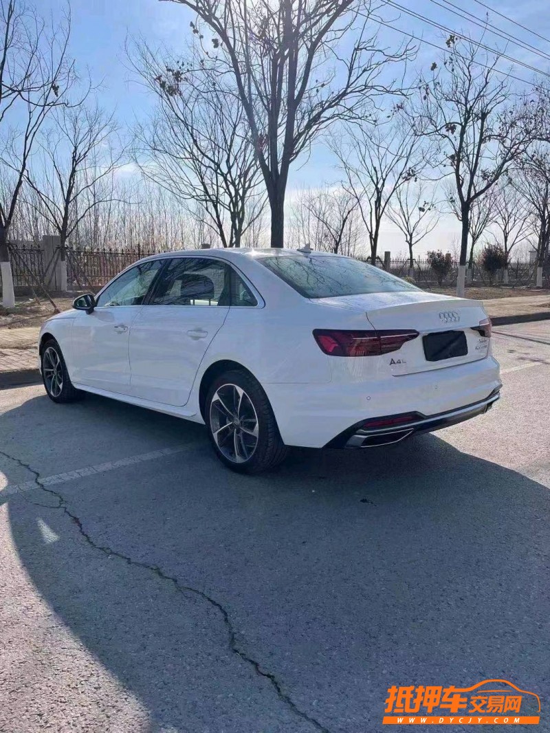 徐州21年奥迪A4L3