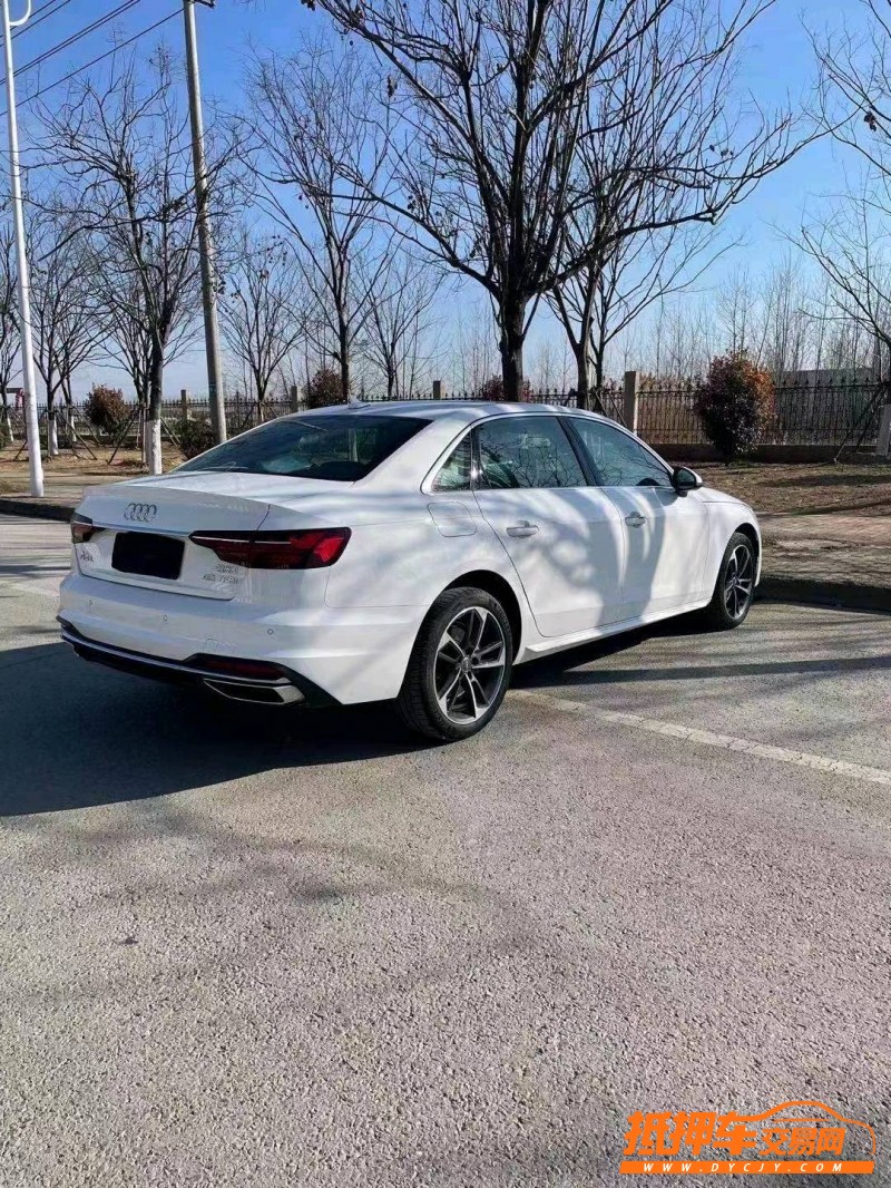徐州21年奥迪A4L2