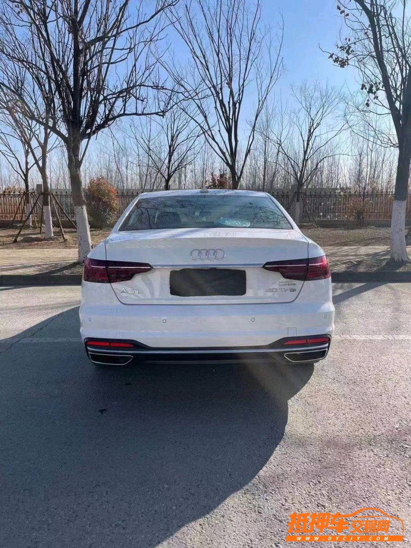 徐州21年奥迪A4L1
