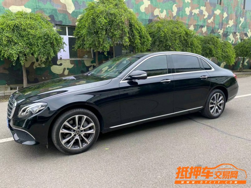 沈阳19年奔驰E2