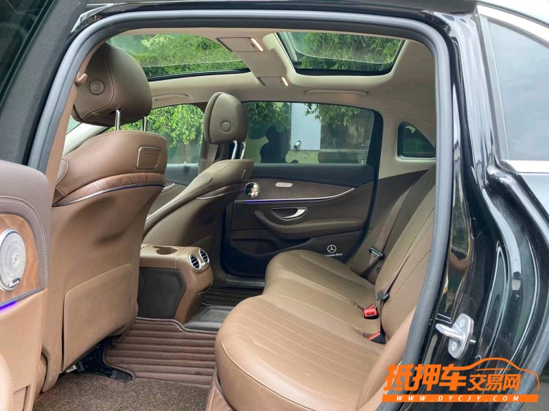 沈阳19年奔驰E5