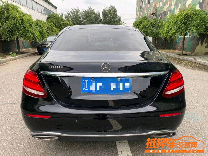 沈阳19年奔驰E8