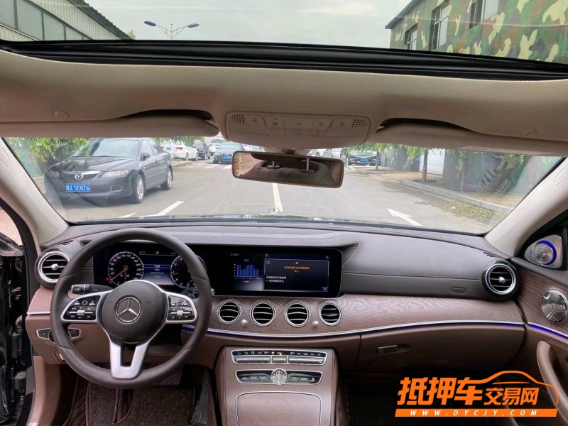 沈阳19年奔驰E7