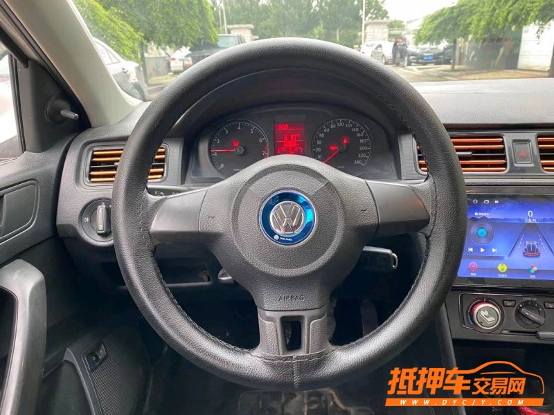 沈阳15年大众桑塔纳6