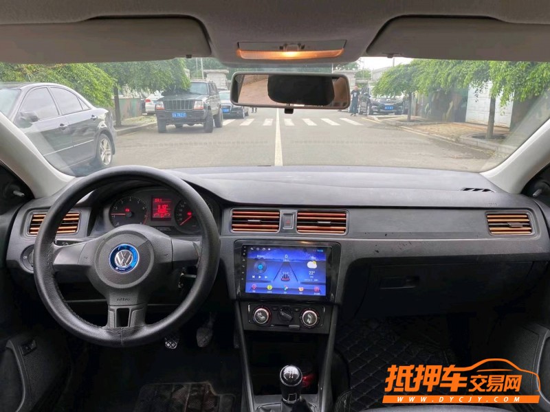 沈阳15年大众桑塔纳7