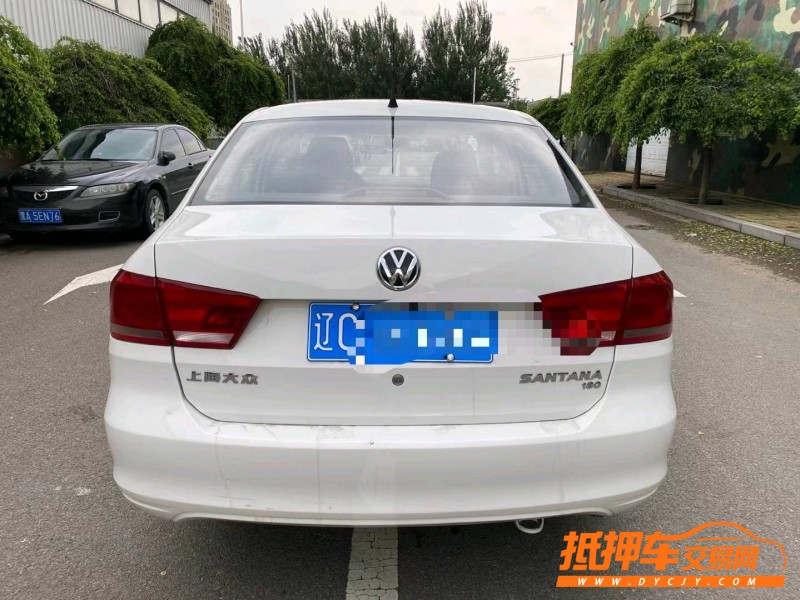沈阳15年大众桑塔纳8