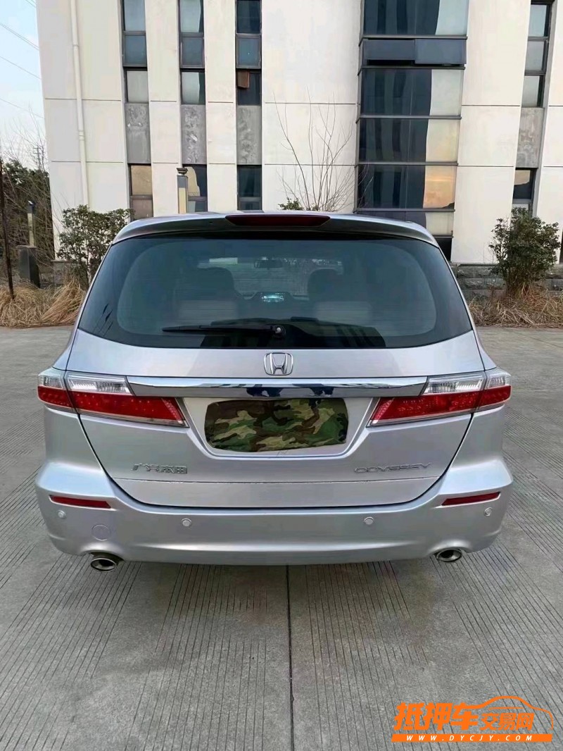 徐州14年本田奥德赛4