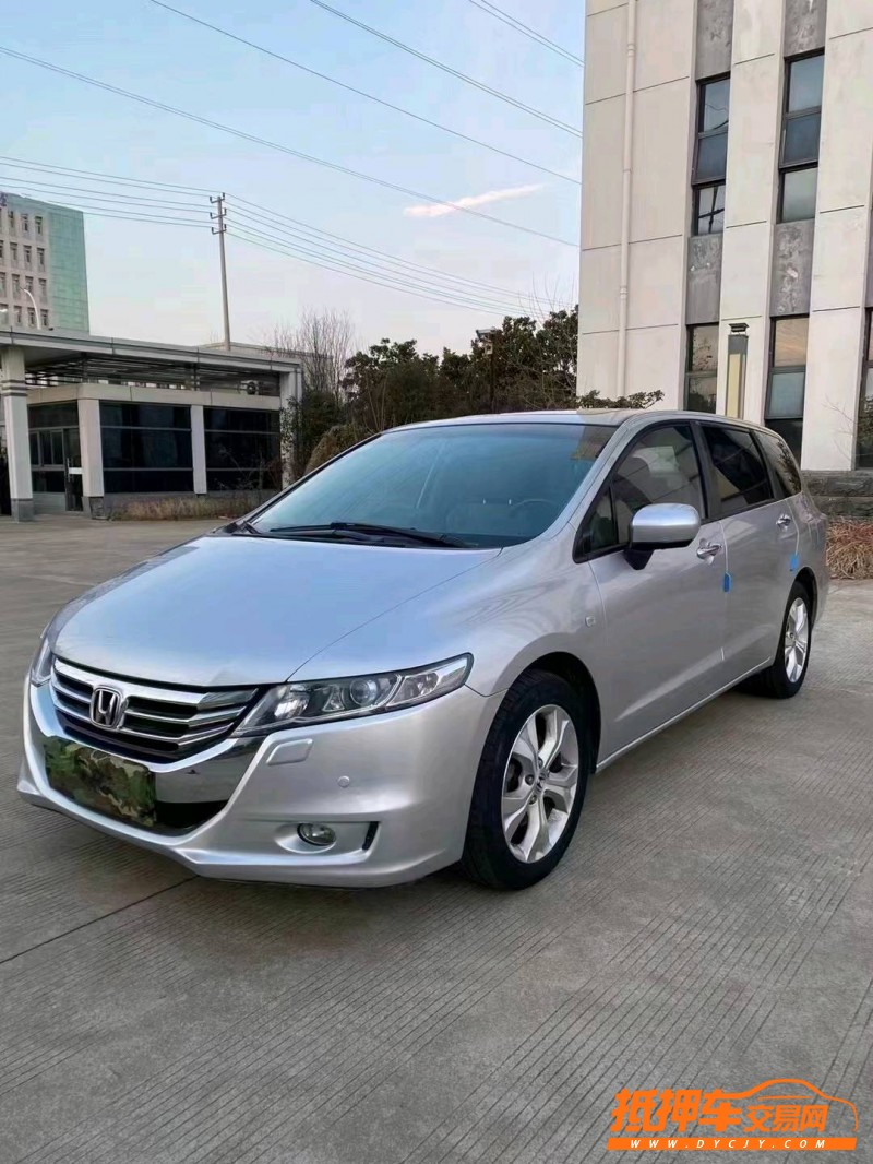 徐州14年本田奥德赛6