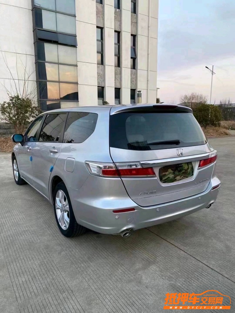 徐州14年本田奥德赛7