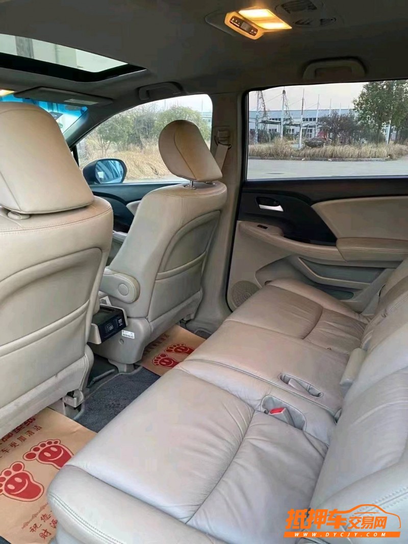徐州14年本田奥德赛9