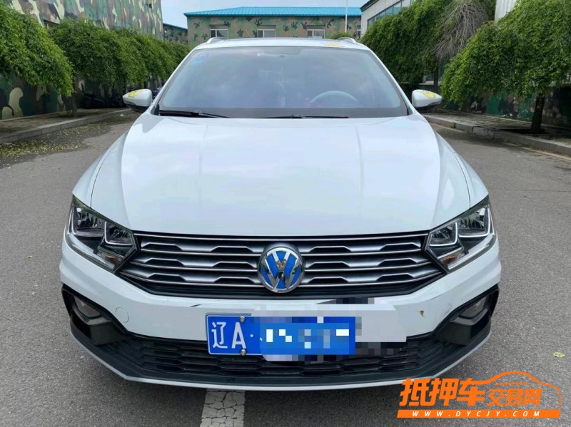 沈阳17年大众蔚领1