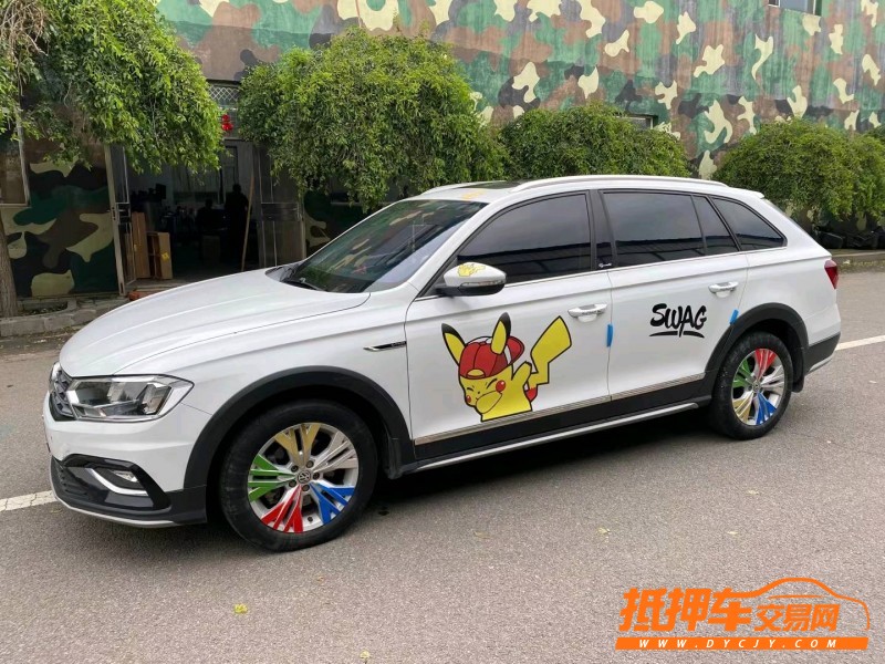 沈阳17年大众蔚领2