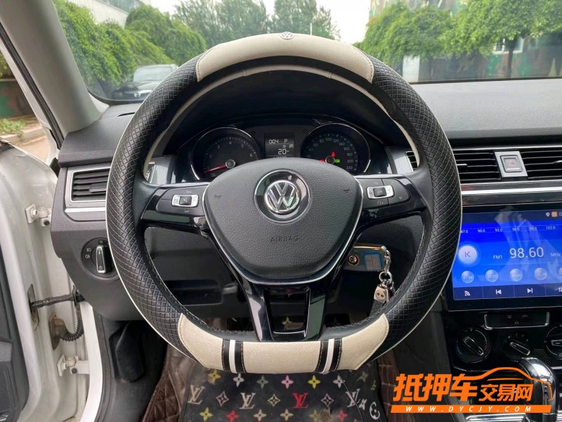 沈阳17年大众蔚领6