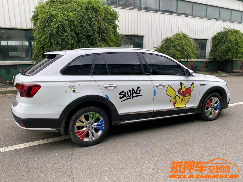 沈阳17年大众蔚领9