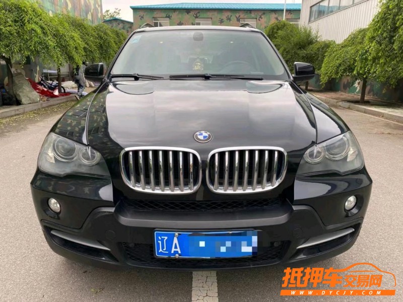 沈阳08年宝马X59