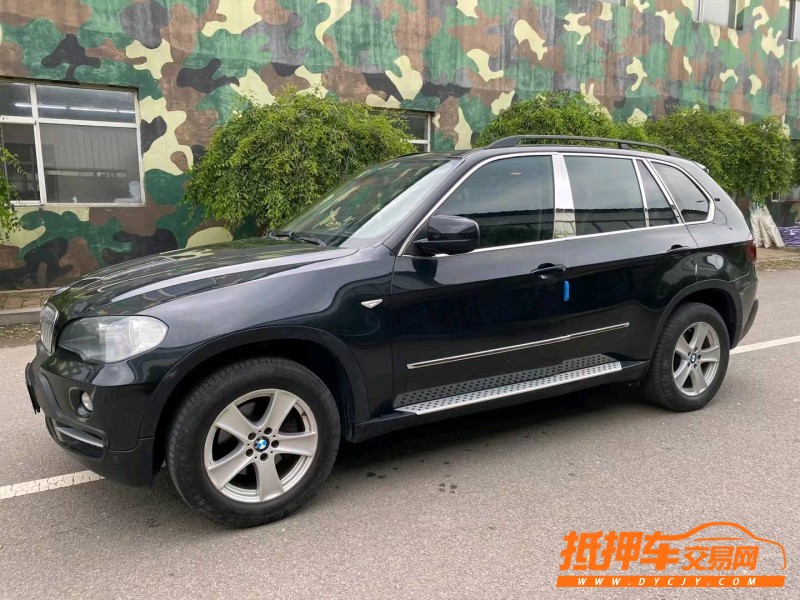 沈阳08年宝马X58