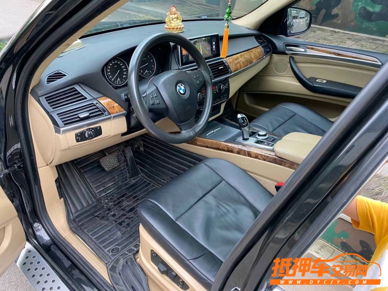 沈阳08年宝马X56