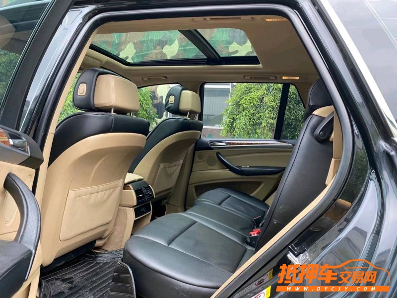 沈阳08年宝马X55