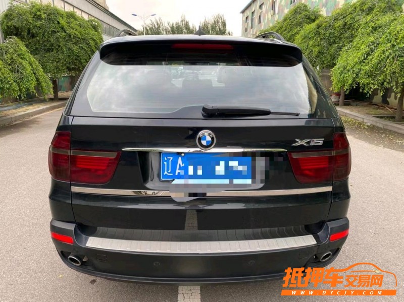 沈阳08年宝马X52