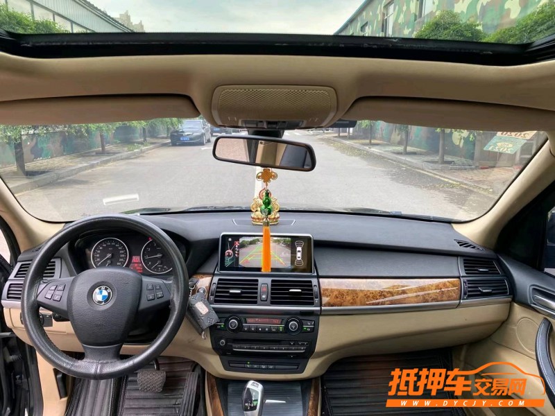 沈阳08年宝马X53