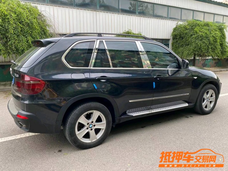 沈阳08年宝马X51