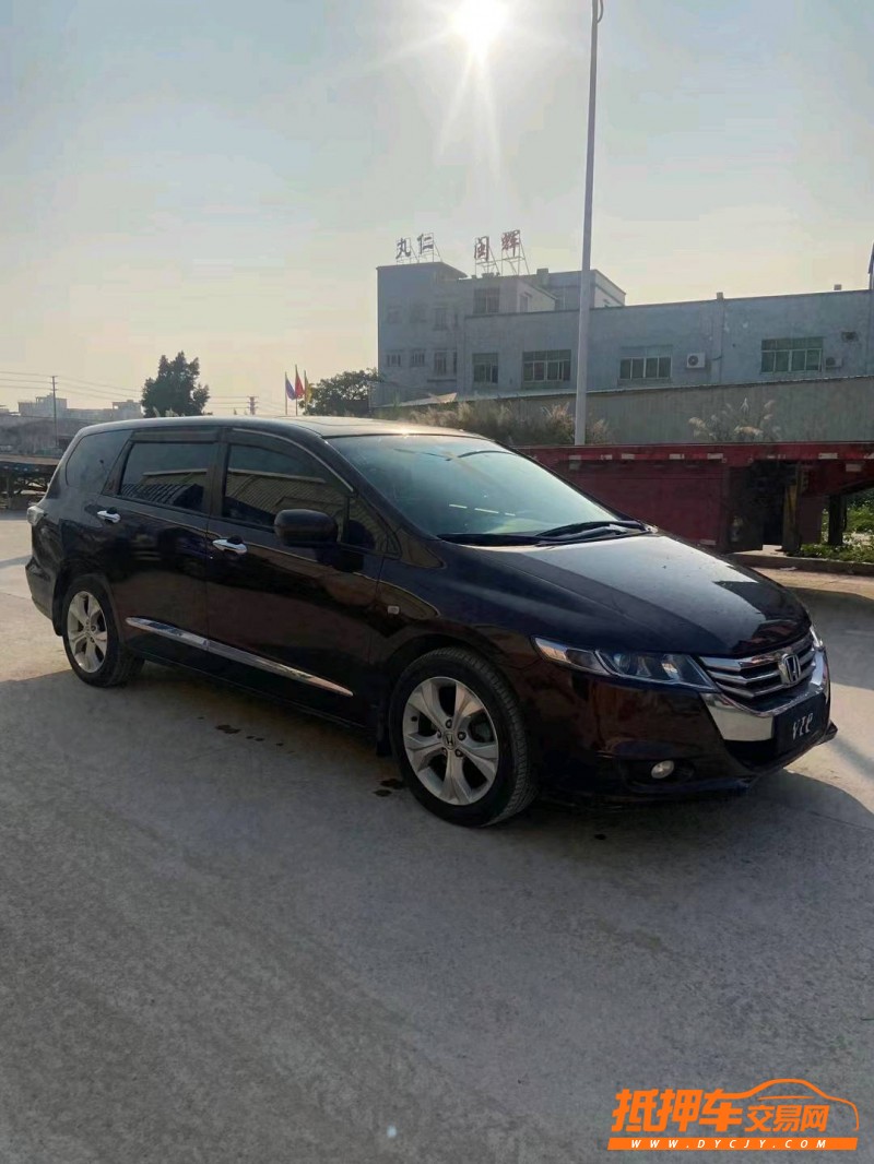 东莞14年本田奥德赛3