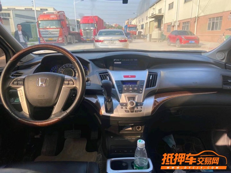东莞14年本田奥德赛4