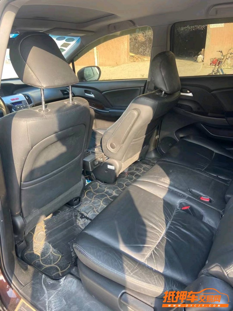 东莞14年本田奥德赛6