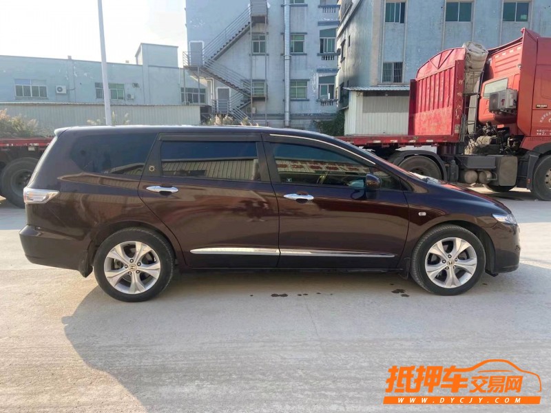 东莞14年本田奥德赛8
