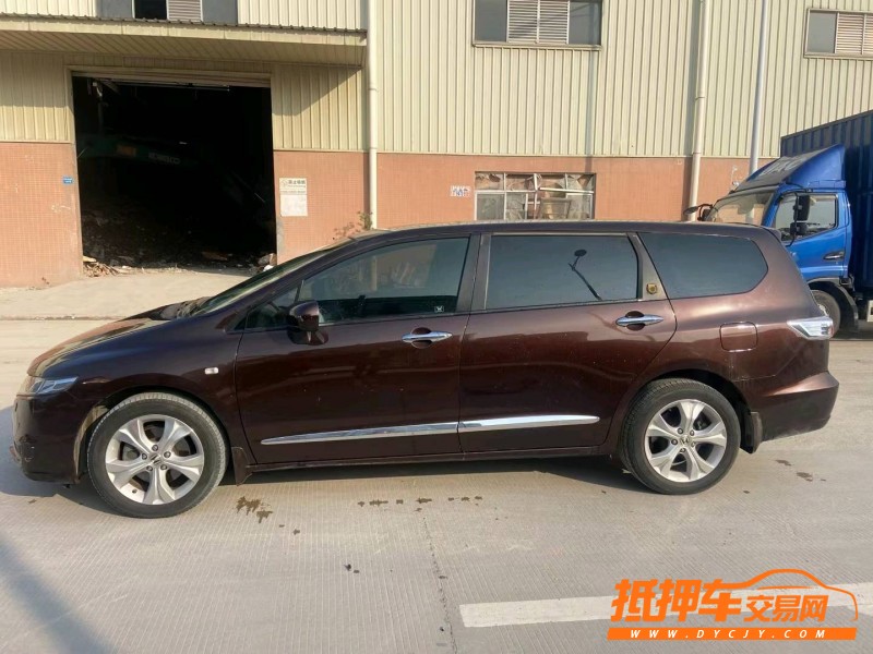 东莞14年本田奥德赛9