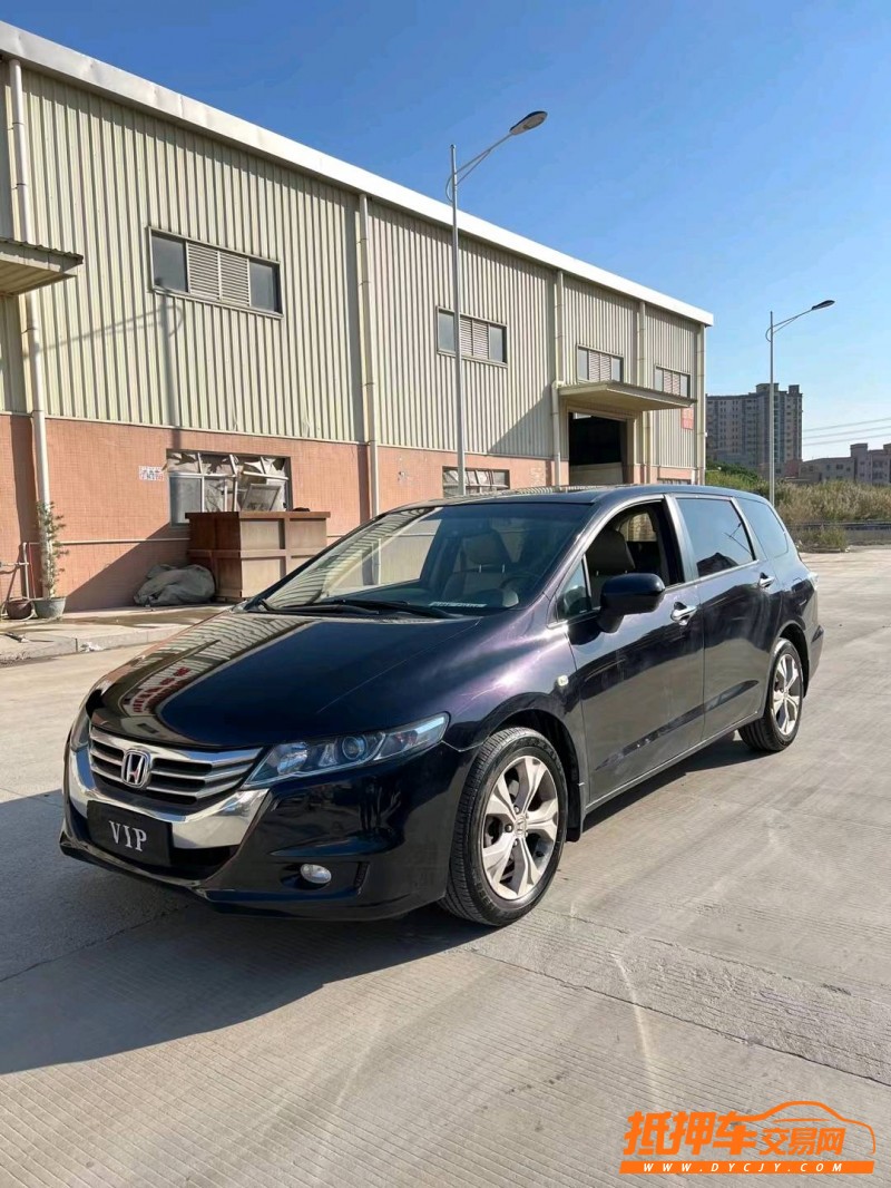 东莞13年本田奥德赛2