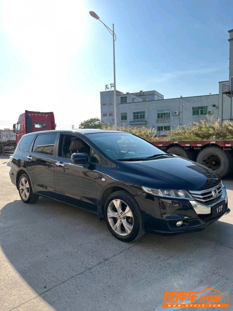 东莞13年本田奥德赛5