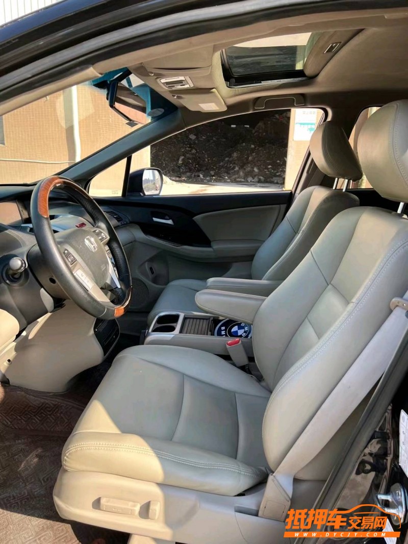东莞13年本田奥德赛4