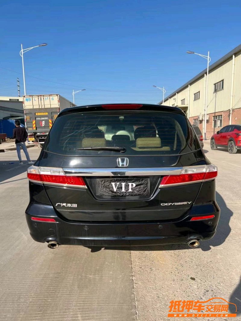 东莞13年本田奥德赛8