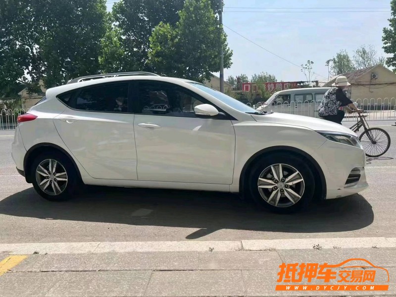 煙臺16年長安汽車逸動1