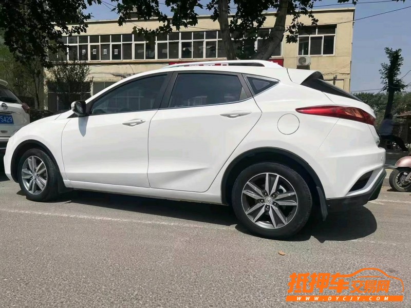 煙臺16年長安汽車逸動5