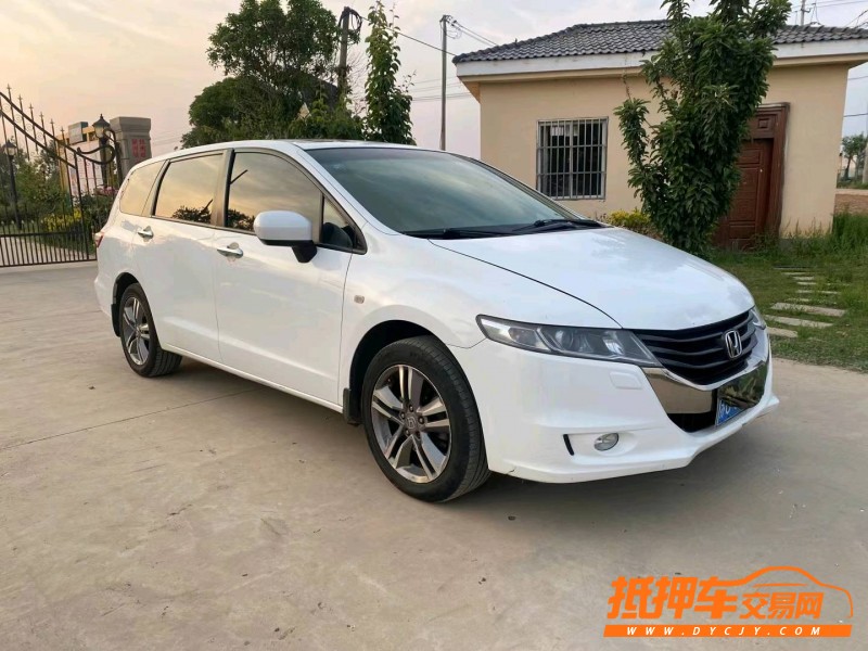 徐州11年本田奥德赛2