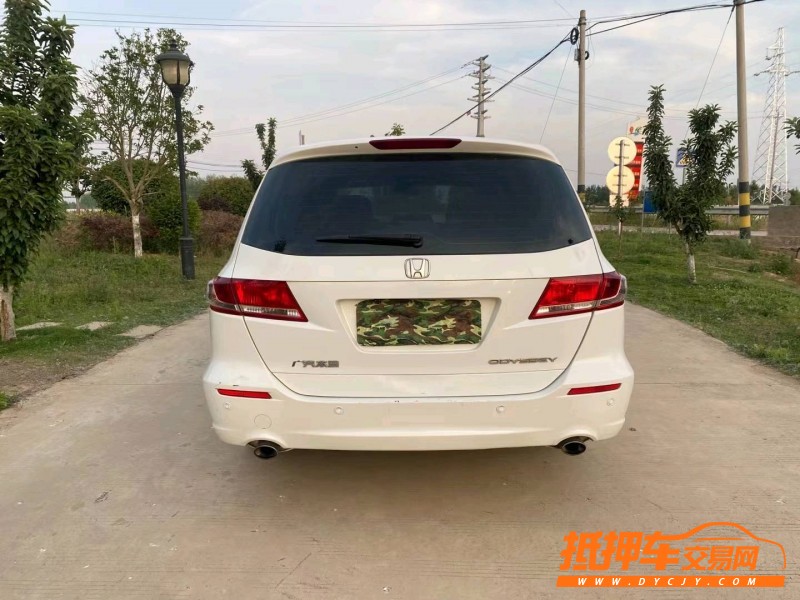 徐州11年本田奥德赛5