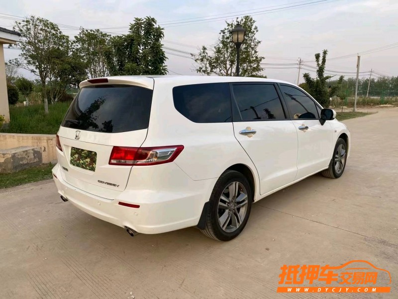 徐州11年本田奥德赛4