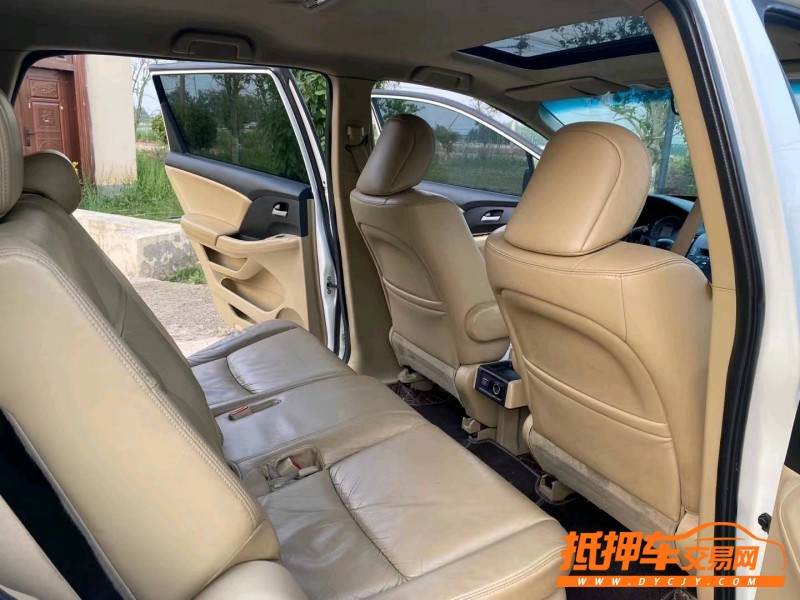徐州11年本田奥德赛7