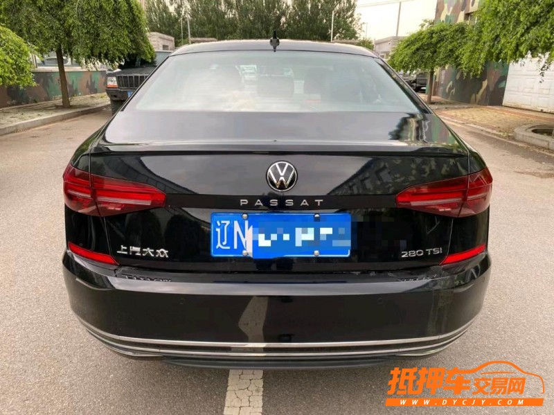 沈阳21年大众帕萨特8